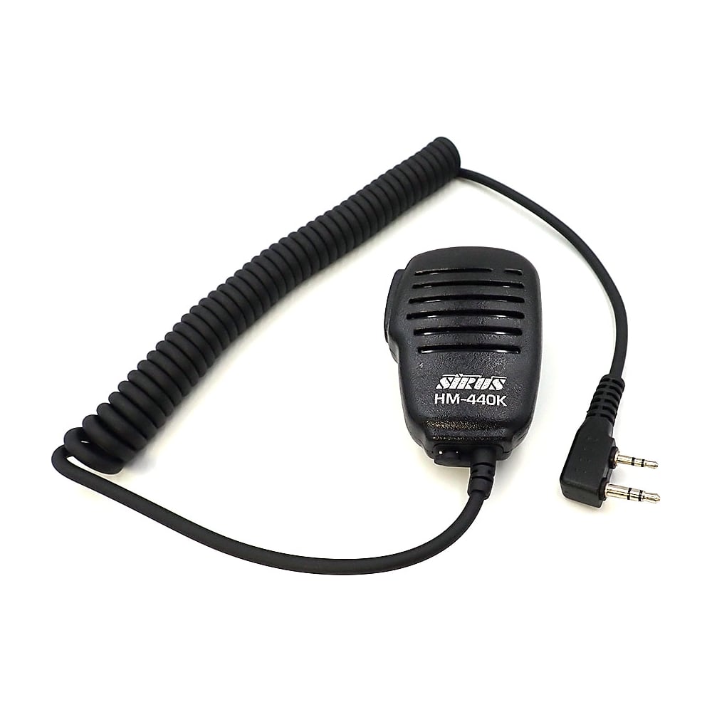 Изображение товара Тангента HM-440K SIRUS микрофон с динамиком компактного размера