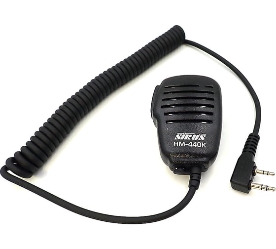 Изображение товара Тангента SIRUS HM-440K HM-440K (S)