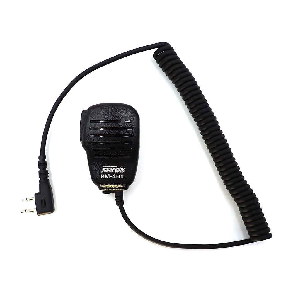 Изображение товара Компактный микрофон и динамик SIRUS HM-450L (S) черный