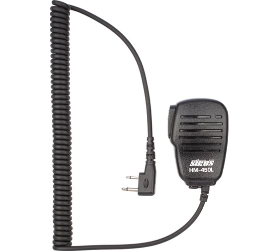 Изображение товара Тангента SIRUS HM-450L HM-450L (S)