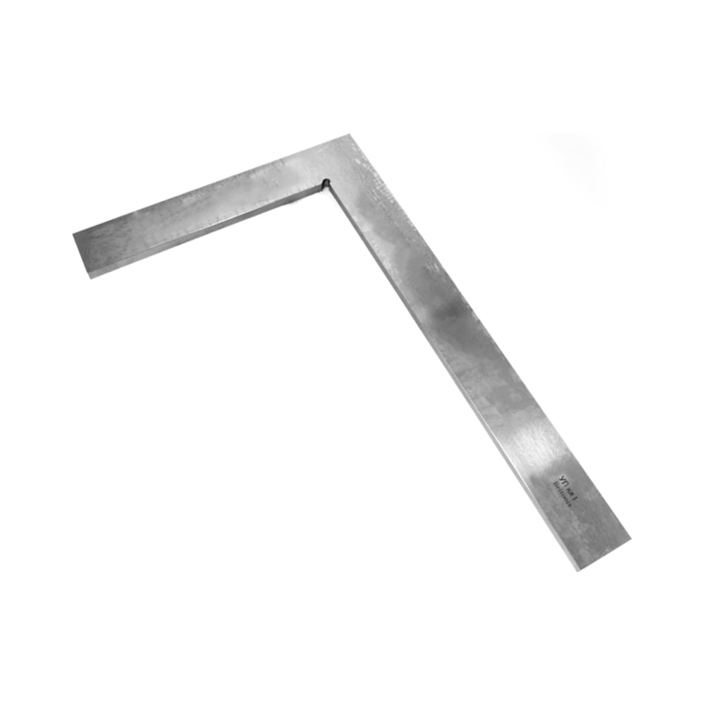 Изображение товара Угольник слесарный поверочный Beltools 400х250 ГОСТ 3749-77