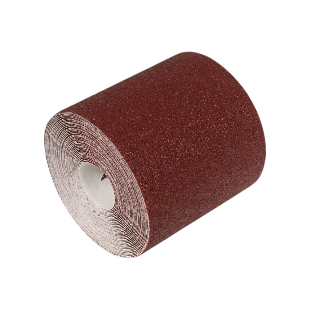 Изображение товара Бумага наждачная в рулоне Forsage 100 мм 10 м зернистость 40