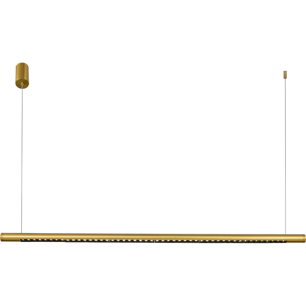 Изображение товара Подвесной светильник ST LUCE латунь LED 28W 4000K SL6238.313.01 стиль минимализм