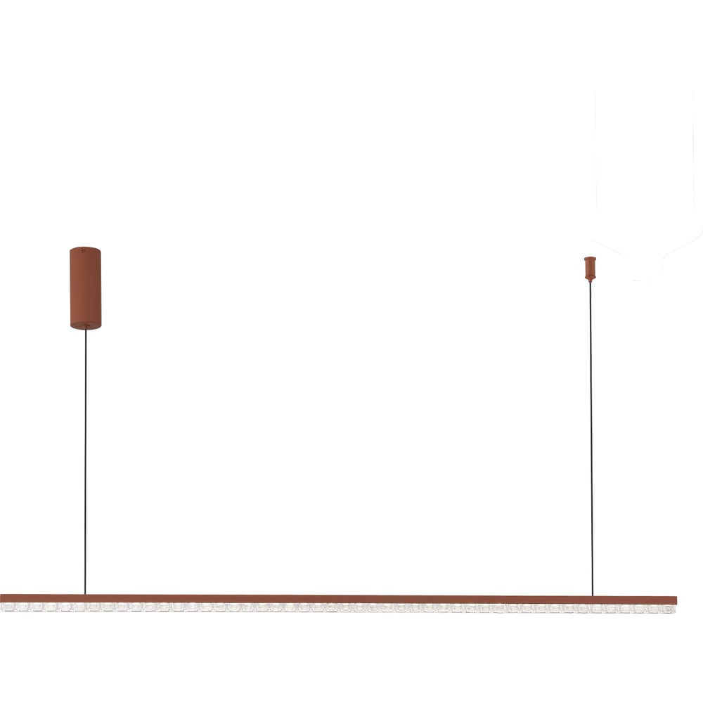 Изображение товара Подвесной светильник ST LUCE SL1018.613.01 с встроенными LED 32W стиль хай-тек