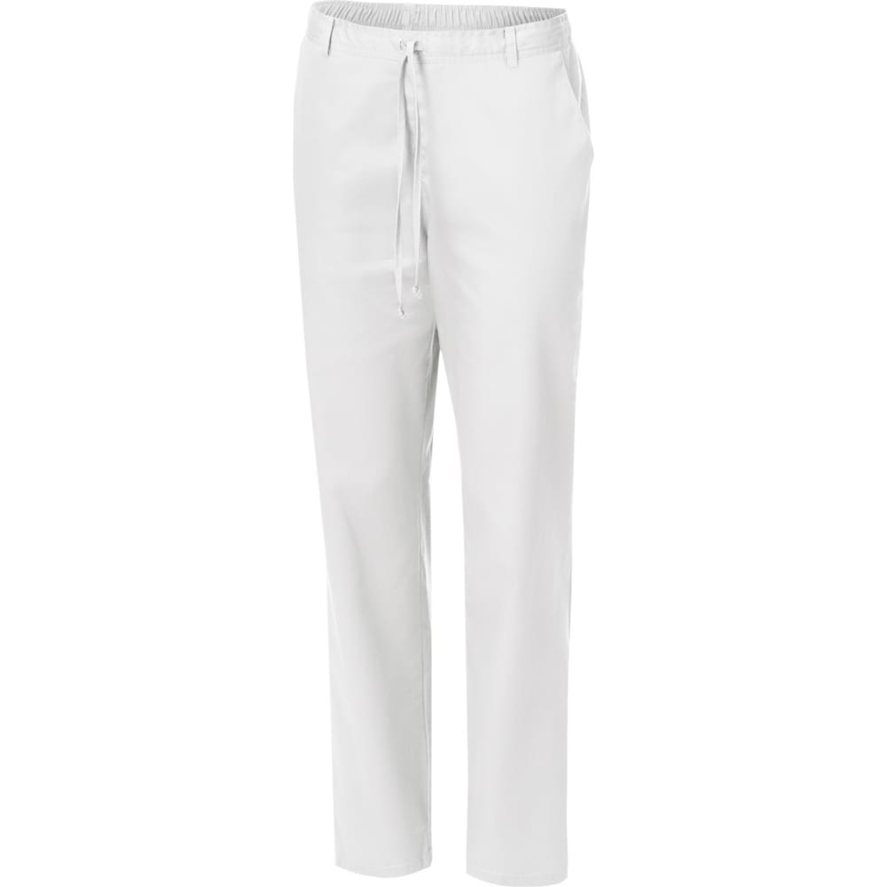 Женские брюки СОЮЗСПЕЦОДЕЖДА, цвет белый, размер 52-54
