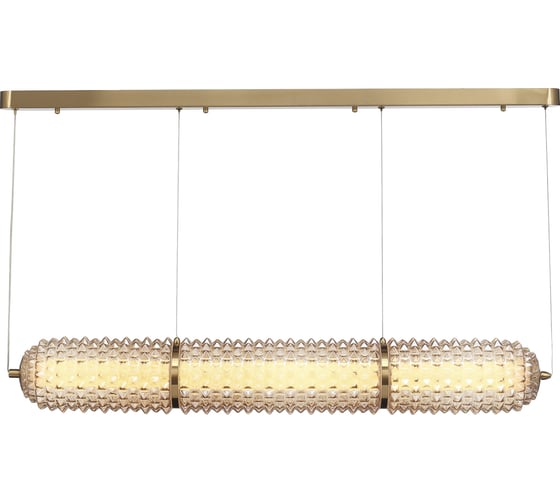 Изображение товара Светильник подвесной ST LUCE латунь/Шампань LED 1*37W 4000K SL6144.313.01