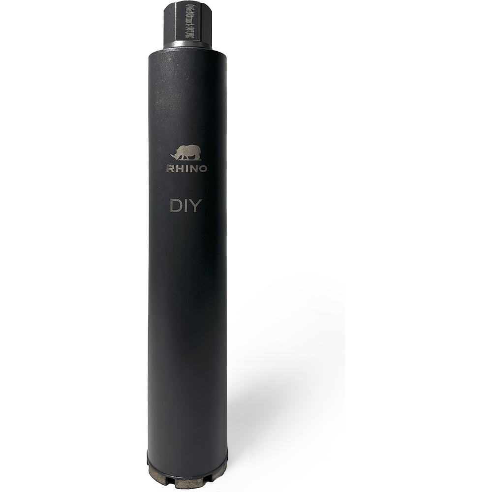 Изображение товара Коронка алмазная Adel Instrument Rhino 76 мм для сверления бетона и кирпича