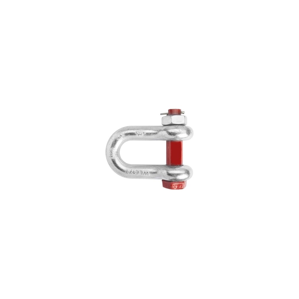 Изображение товара Скоба прямая TOR 17,0 т (тип G2150) (D) 1050164