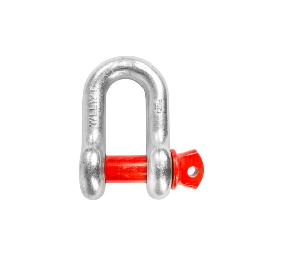 Изображение товара Скоба прямая TOR 17,0 т (тип G210) (D) 1050163