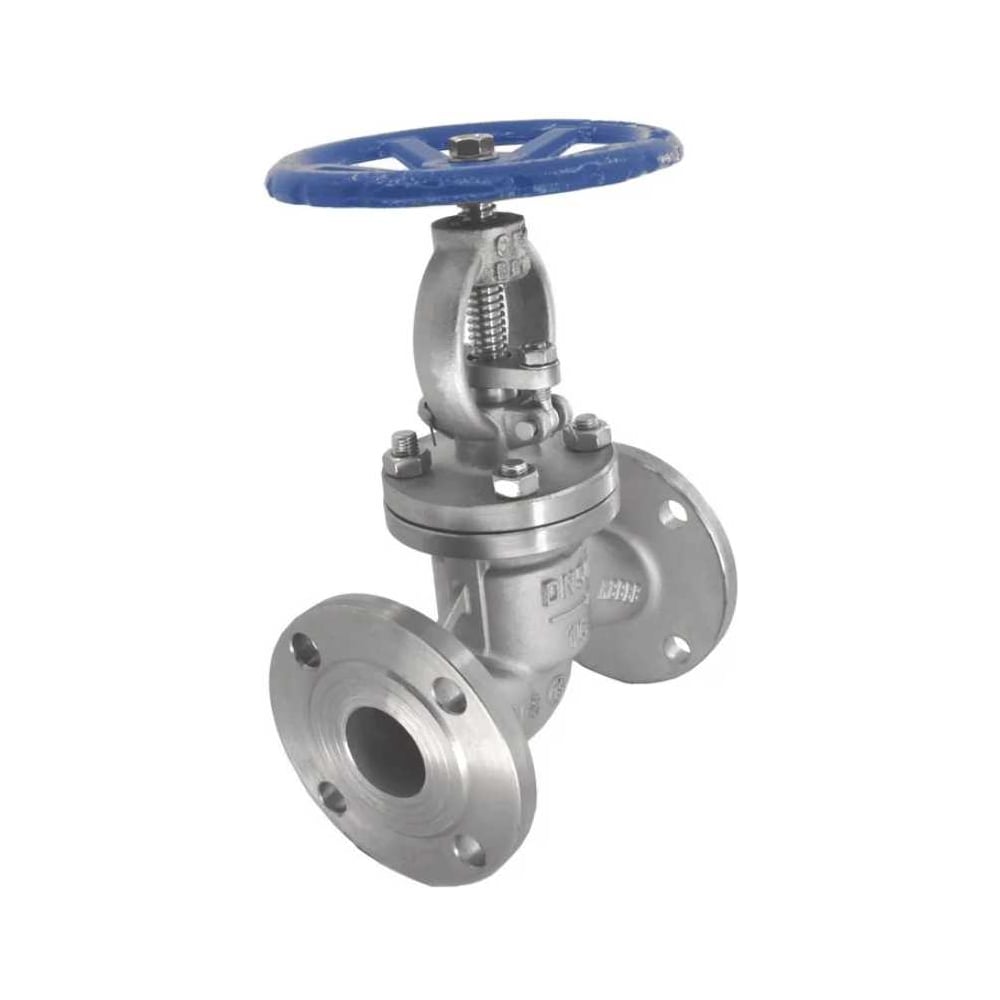 Изображение товара Запорный фланцевый вентиль из нержавеющей стали DN80 NEWKEY