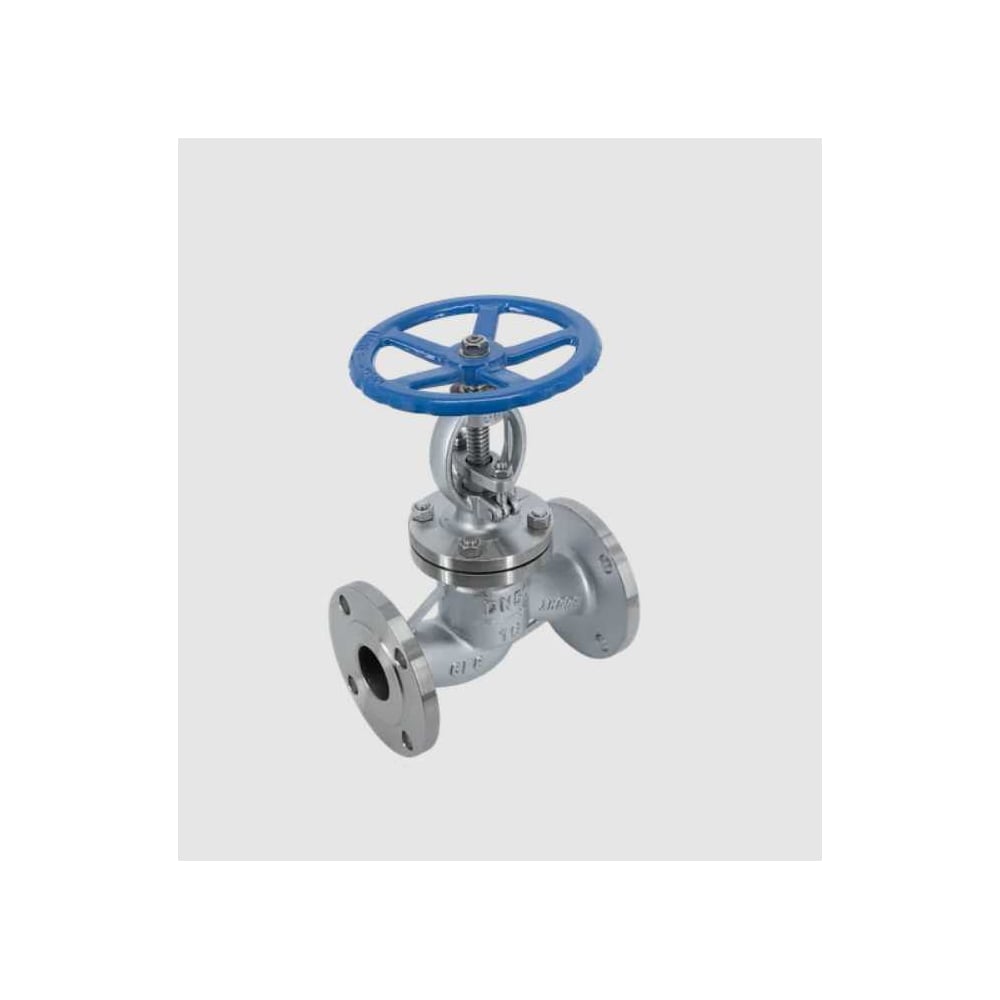 Изображение товара Фланцевый запорный вентиль из нержавеющей стали DN50 40 bar NEWKEY