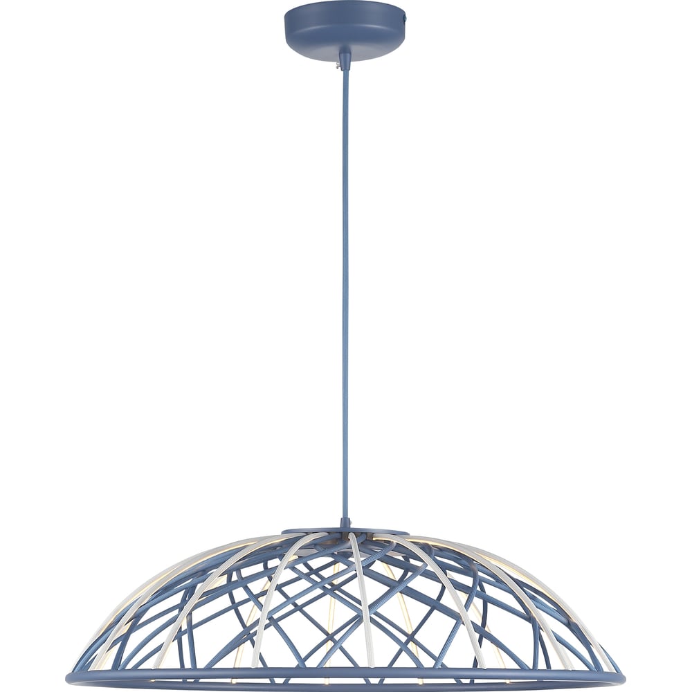 Изображение товара Подвесной светильник ST LUCE Синий 1x20W 3000K SL6016.703.01