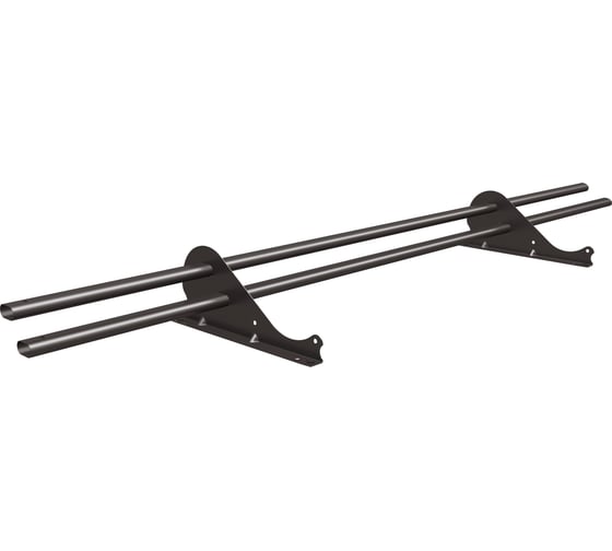 Изображение товара Снегозадержатель трубчатый Grand Line Snow Kit RR 32, 3м 191357