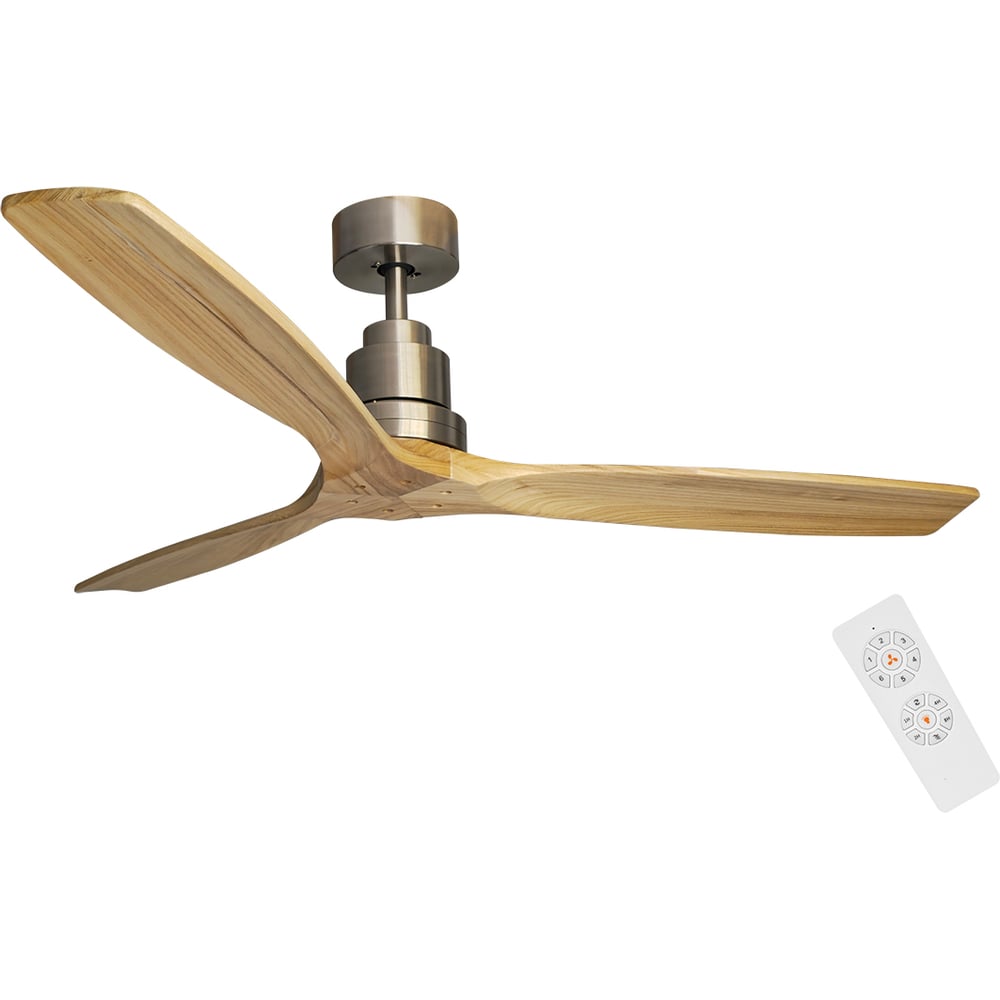 Изображение товара Потолочный вентилятор Lantau Pine Wood DC 132 DREAMFAN 33502DC