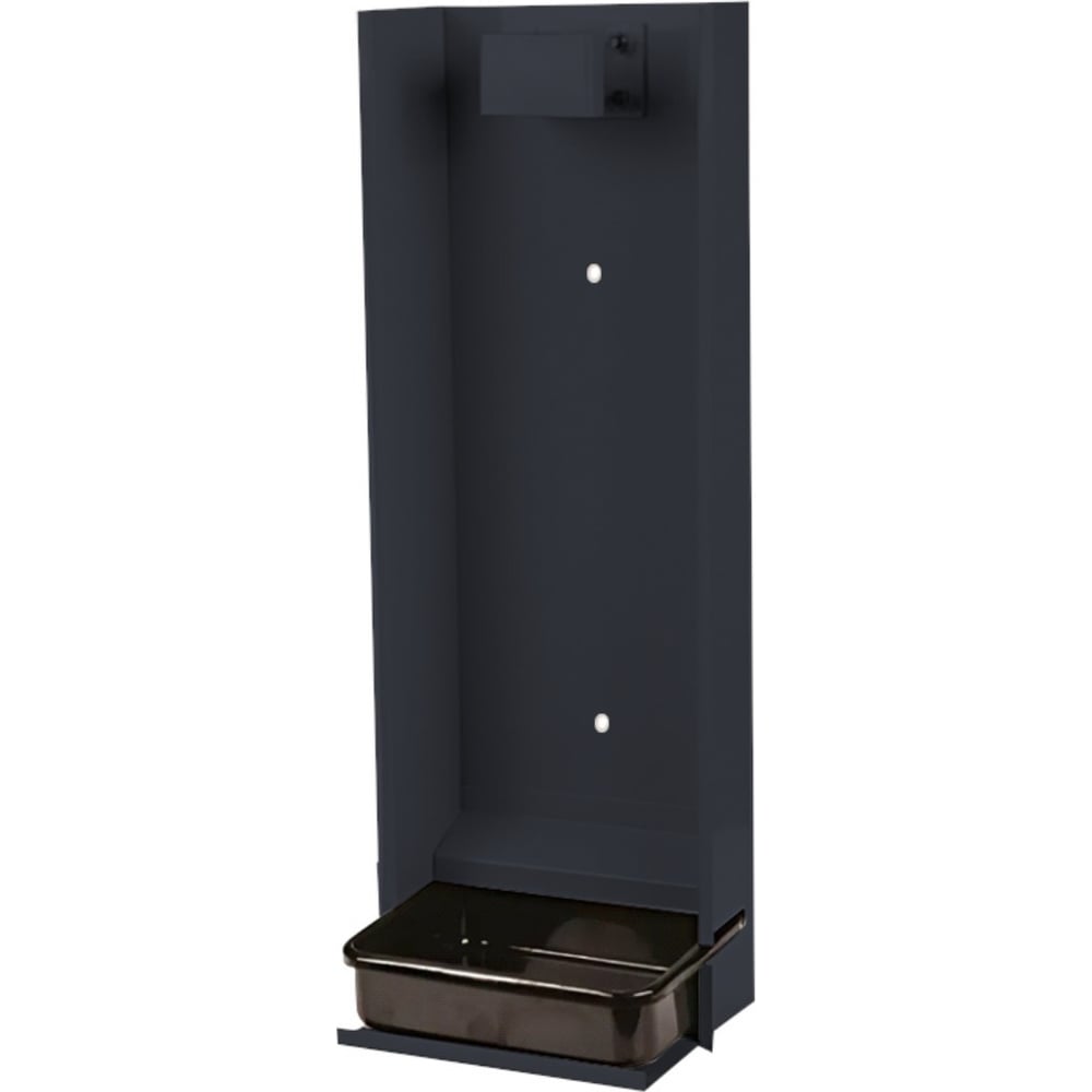 Изображение товара Настенный поддон для раздаточного пистолета DMECL A01900