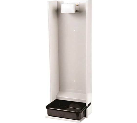 Изображение товара Поддон настенный для раздаточного пистолета DMECL A01900 В0000000205345