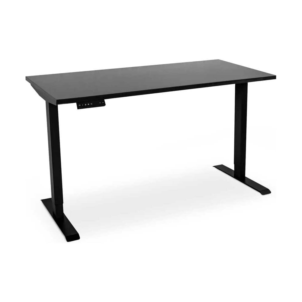 Изображение товара Стол с регулировкой высоты LuxAlto 2AR2 черный для офисов и дома
