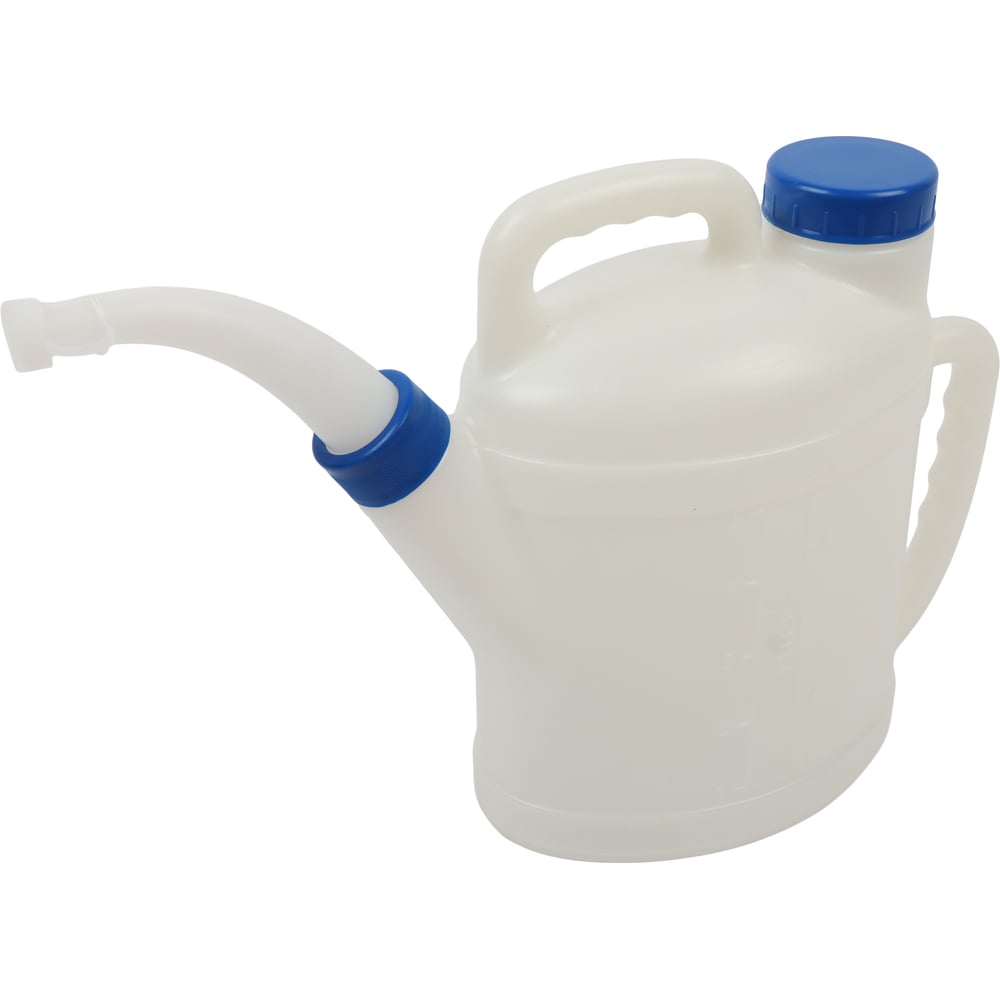 Изображение товара Емкость мерная LIGE 5л для масла и топлива, пластиковая