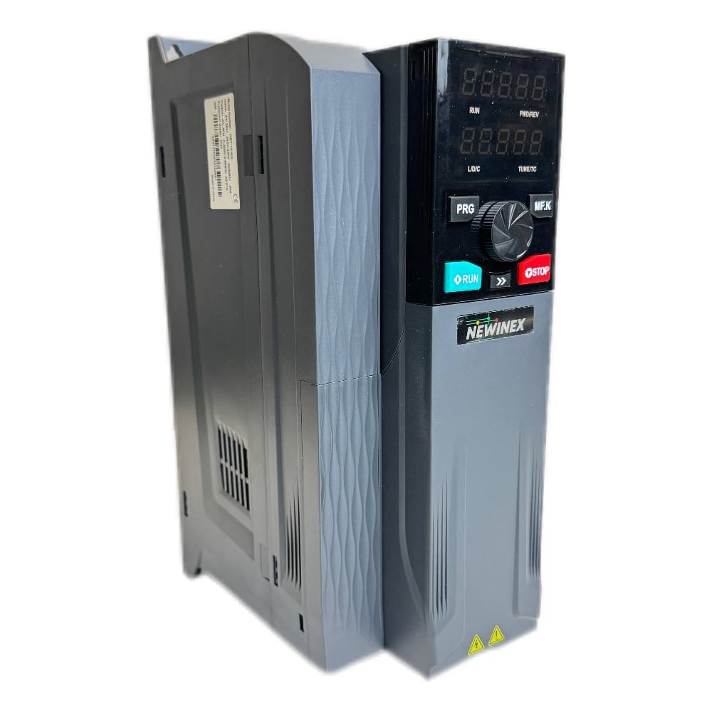 Изображение товара Частотный преобразователь NEWINEX 15кВт DST-15-KS с интерфейсом RS-485