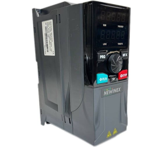 Изображение товара Частотный преобразователь NEWINEX 2,2кВт DST-2,2-KS