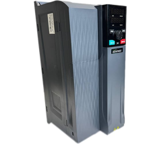 Изображение товара Частотный преобразователь NEWINEX 22кВт DST-22-KS