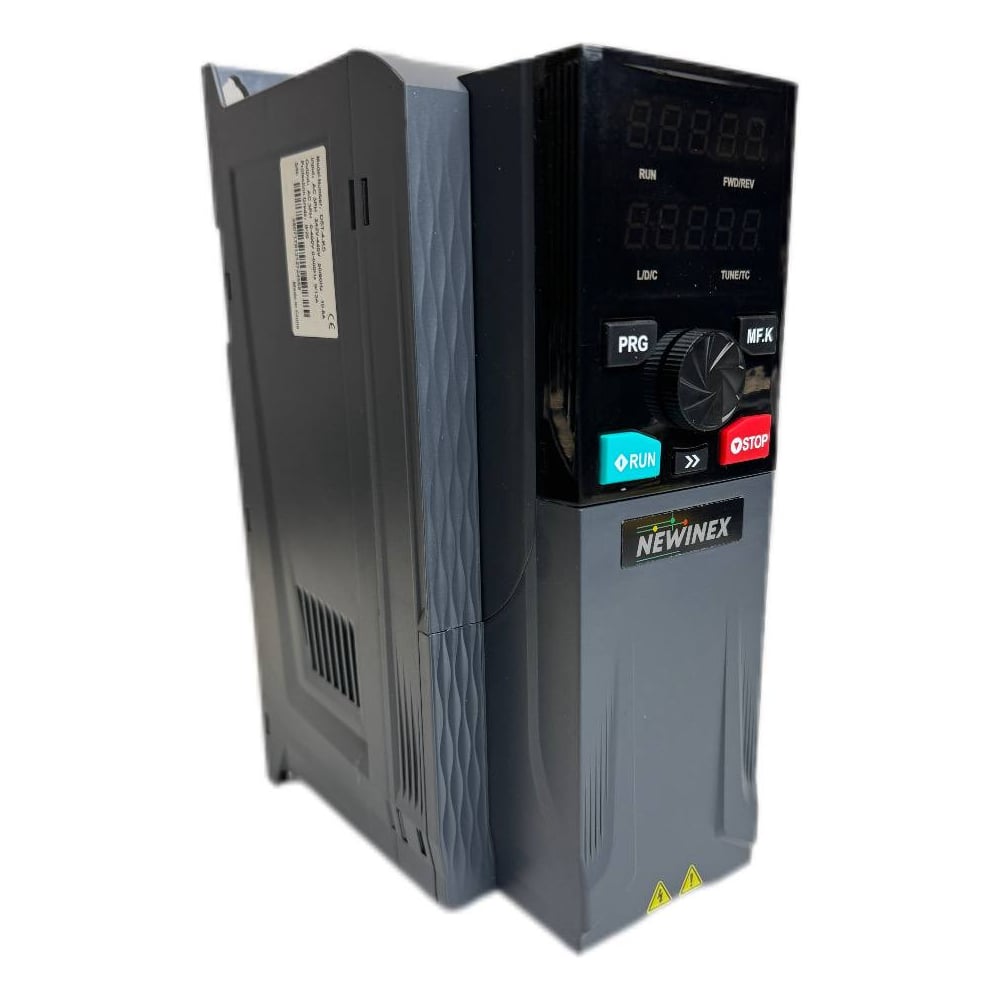 Изображение товара Частотный преобразователь NEWINEX 11кВт DST-11-KS мощность 11 кВт высокий класс