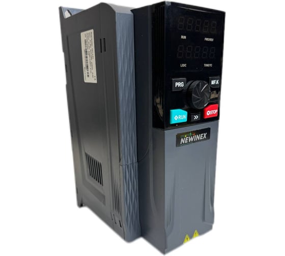 Изображение товара Частотный преобразователь NEWINEX 11кВт DST-11-KS