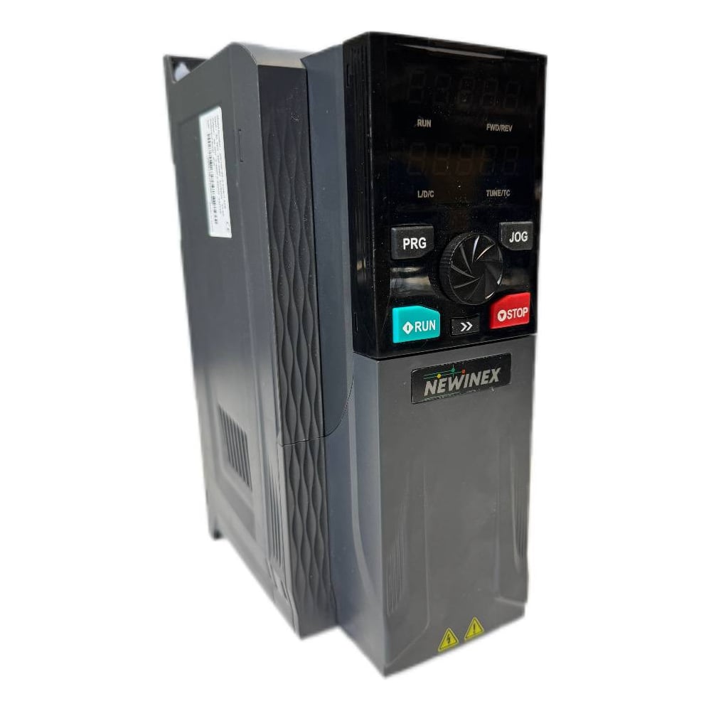 Изображение товара Частотный преобразователь NEWINEX 4 кВт DST-4-KS для регулировки скорости моторов