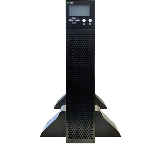 Изображение товара Источник бесперебойного питания PitON РТ-серия 2кВА/2кВт, с АКБ 9Ач (2U, 6хАКБ 10 лет, 8xC13, Смарт-слот, ЕРО) РТ002Н.006.205