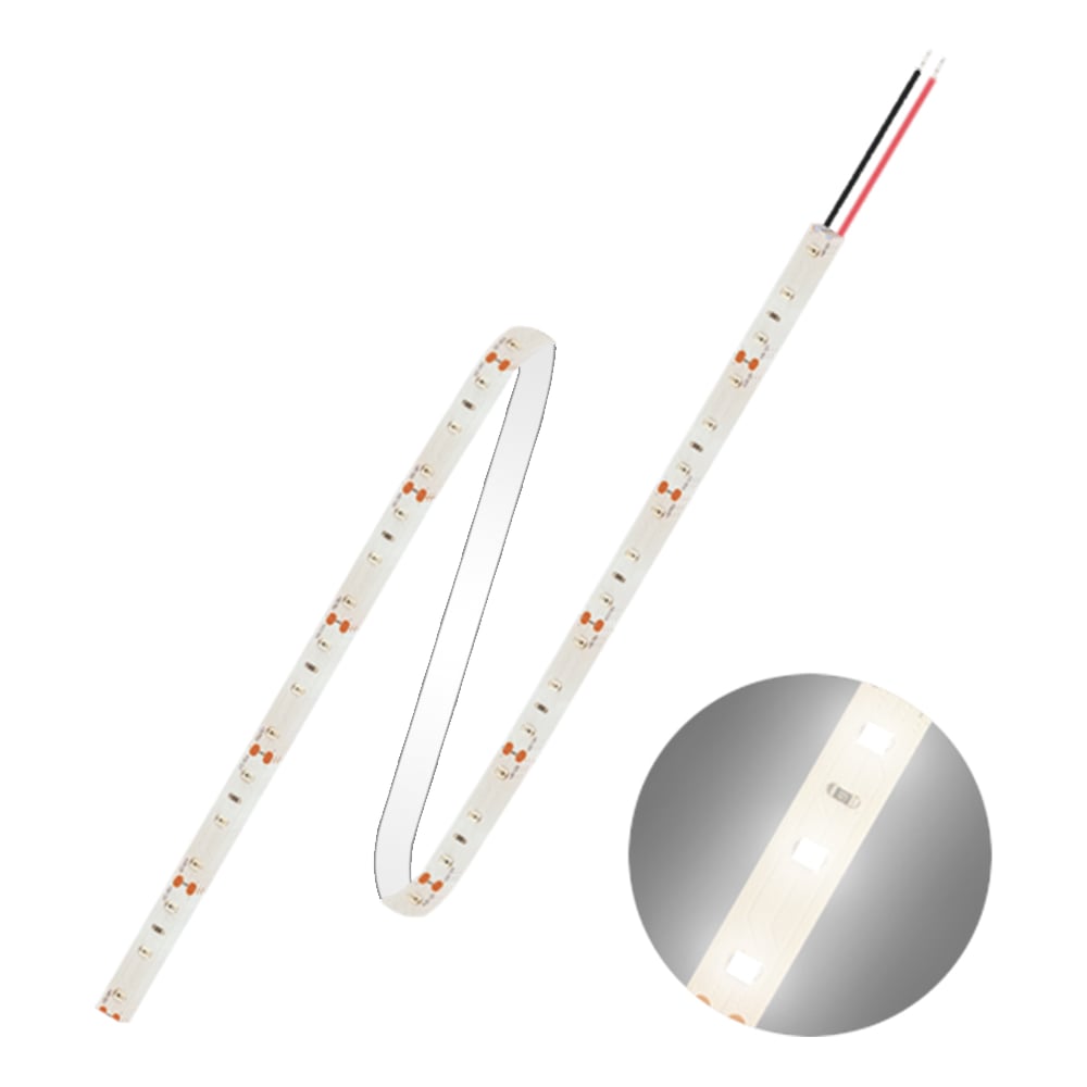 Изображение товара Светодиодная лента FL-LED FL-Strip 2835- S60- NW 12W/m 4000K IP20