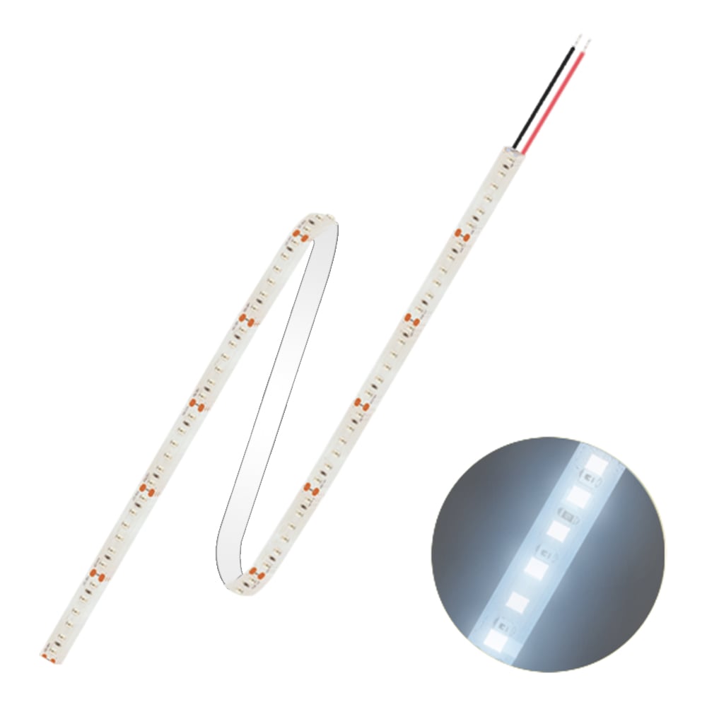 Изображение товара Светодиодная лента FL-LED FL-Strip 2835-S120-CW 5м 24Вт 2500лм IP20