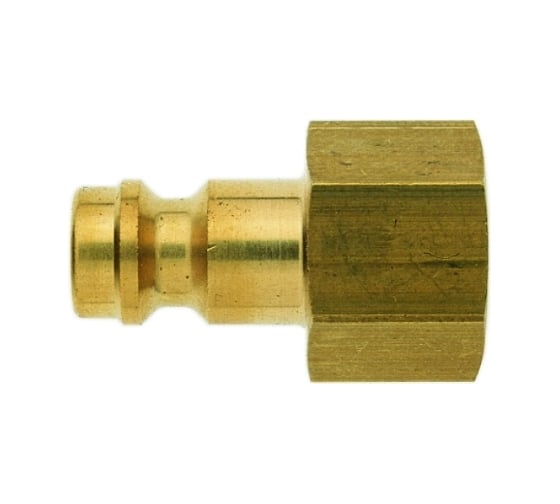 Изображение товара Штекер БРС STNP-MS-NW 7.2 - внутренняя резьба 1/4" Schneider Airsystems DGKE700216