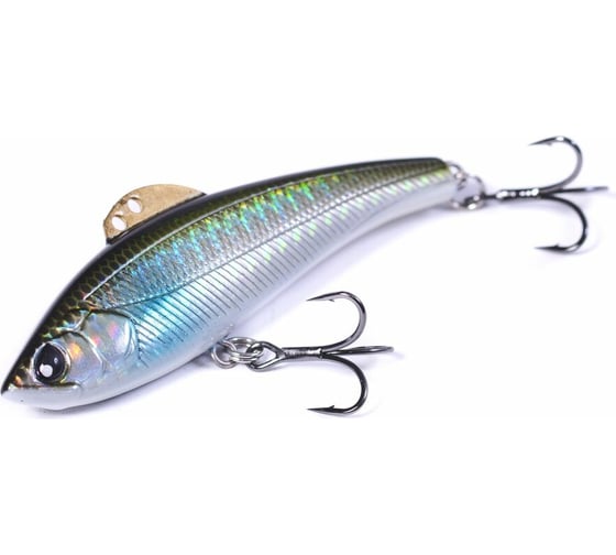 Изображение товара Тонущий вертикальный воблер LUCKY JOHN BASARA VIB S 90.00/150 LJBAV90-150