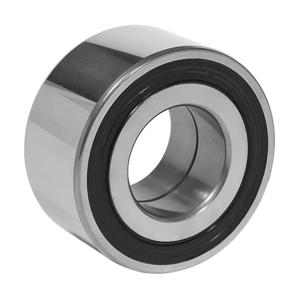 Изображение товара Подшипник радиально-упорный двухрядный 3200-2RS-ATN9 ISKRA 10x30x14 мм