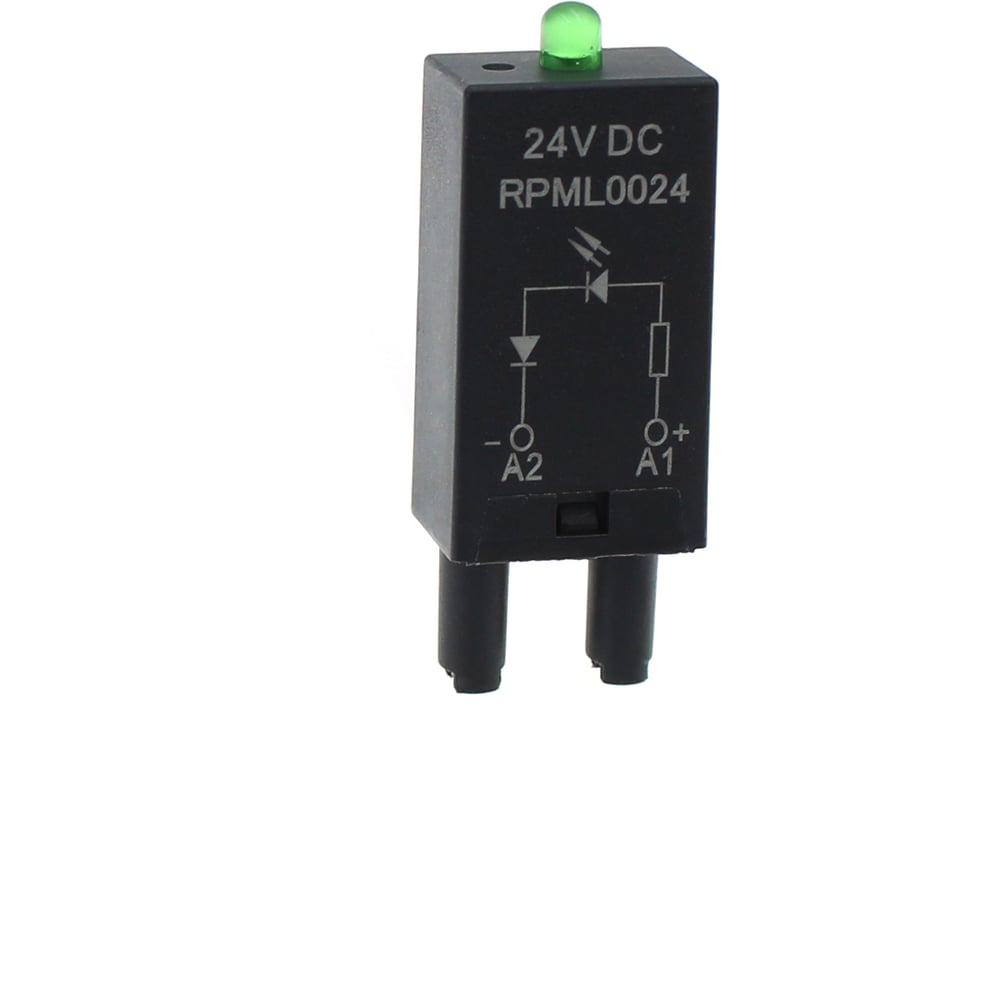 Изображение товара Модуль индикации и защиты NNC RPML0024 100 шт диодный решающий компонент