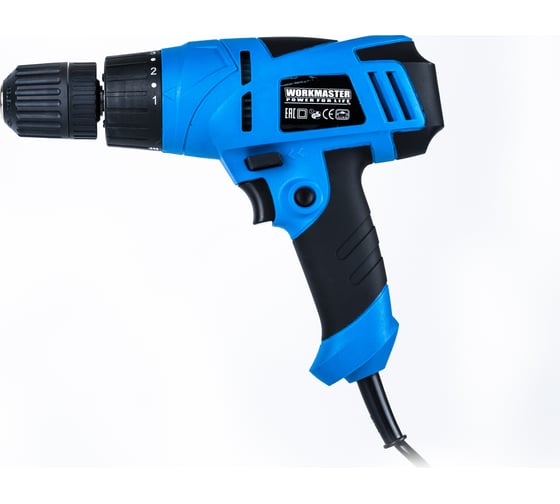 Изображение товара Дрель WorkMaster ДШ-450