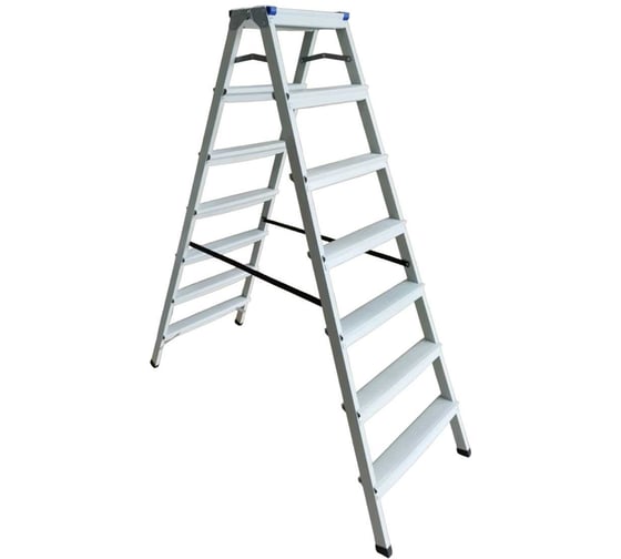 Изображение товара Двухсторонняя стремянка LWI 7S 7 ступеней LWI77S