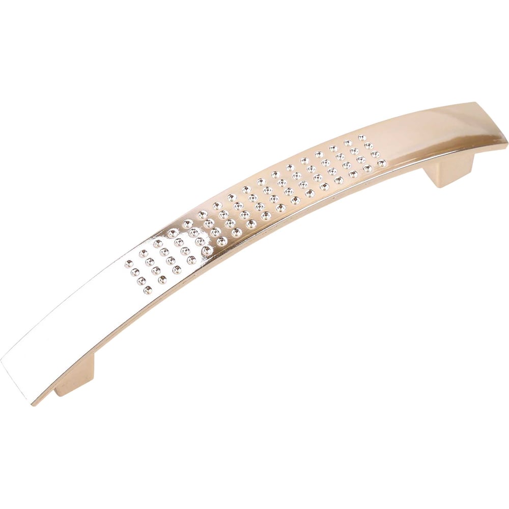 Изображение товара Ручка-скоба Стройбат С6/96 пласт золото 30 шт для корпусной мебели