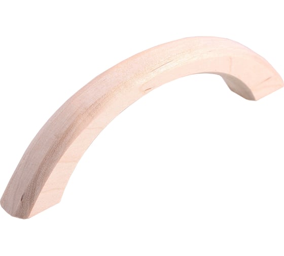 Изображение товара Ручка-скоба Стройбат без лака 128 мм (без лака 30 шт) 340710