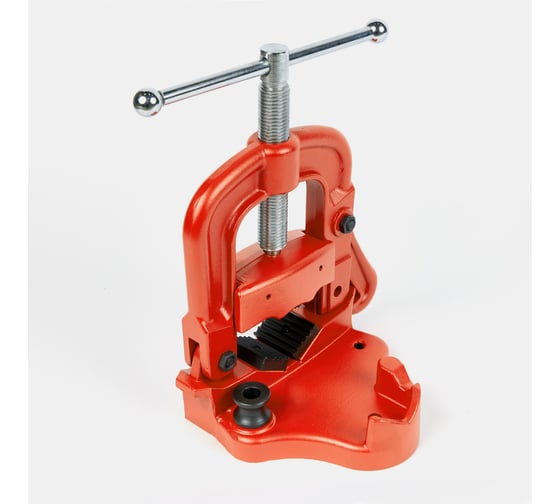 Изображение товара Трубные тиски откидные 3 (10-89мм) MAXXTER 1103-3