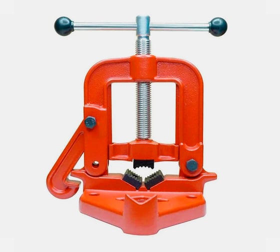 Изображение товара Трубные тиски откидные 2 (10-60мм) MAXXTER 1101-1