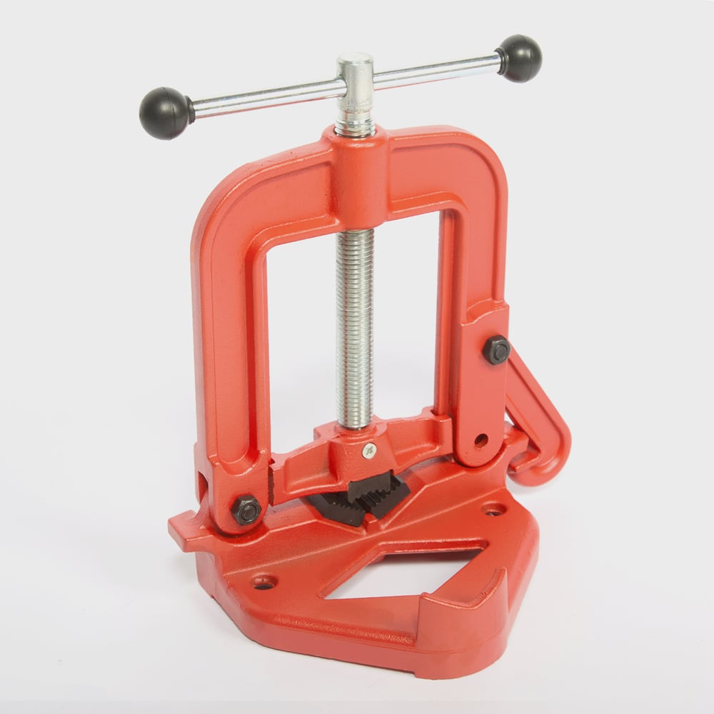 Изображение товара Трубные тиски MAXXTER 1101-2 Откидные 89 мм