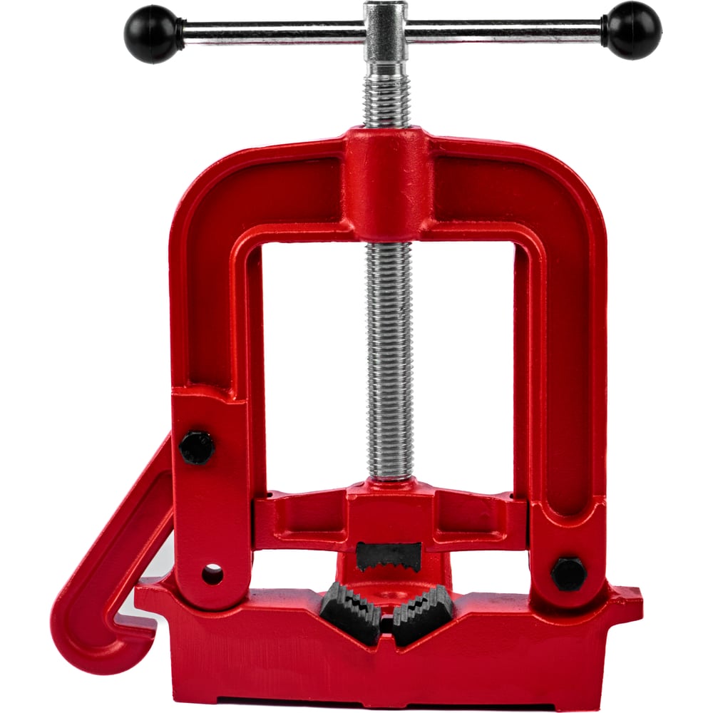 Изображение товара Трубные тиски откидные 3 (10-89мм) MAXXTER 1101-2