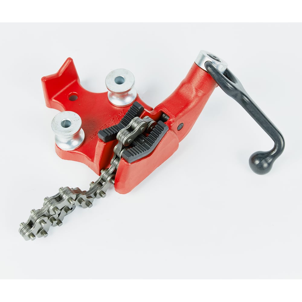 Изображение товара Трубные тиски цепные MAXXTER 1105S-3 5-140 мм профессиональные