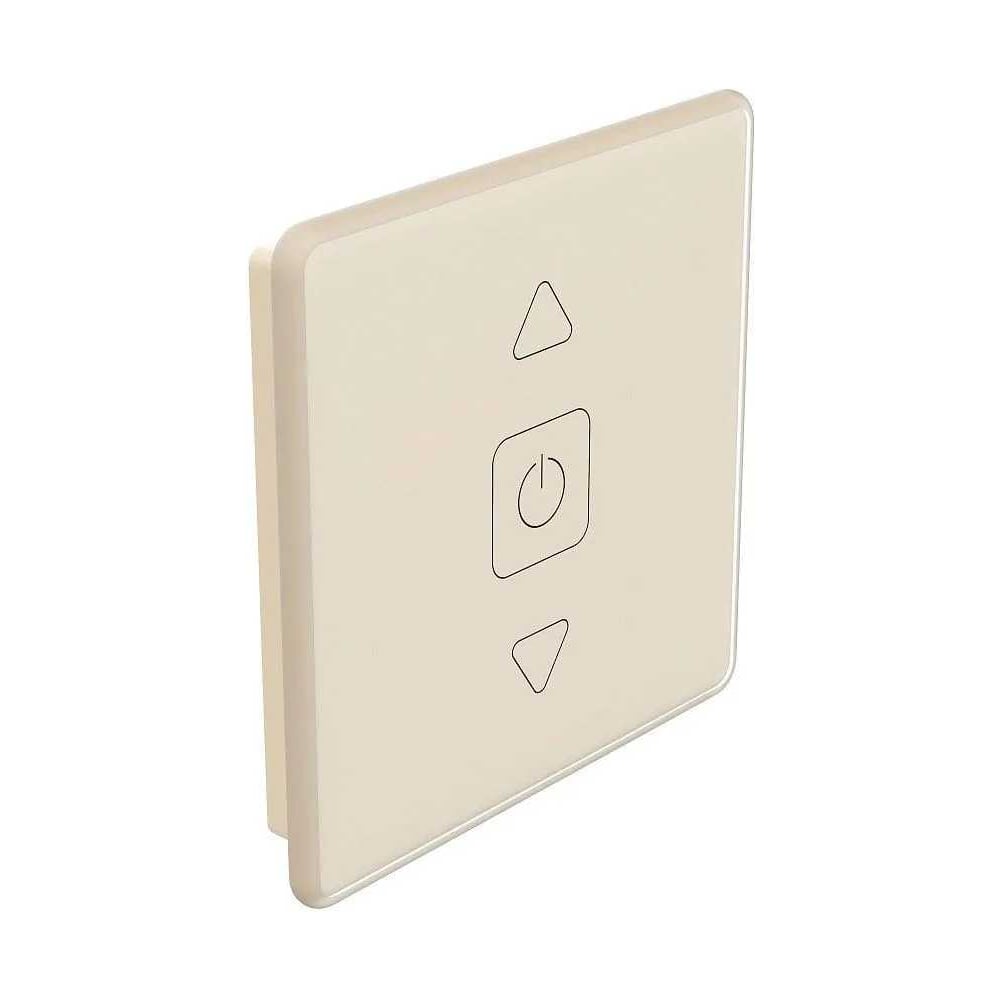 Изображение товара Панель управления штор и роллеров Rubetek PRO RL-3128/Bg бежевый радиоканал