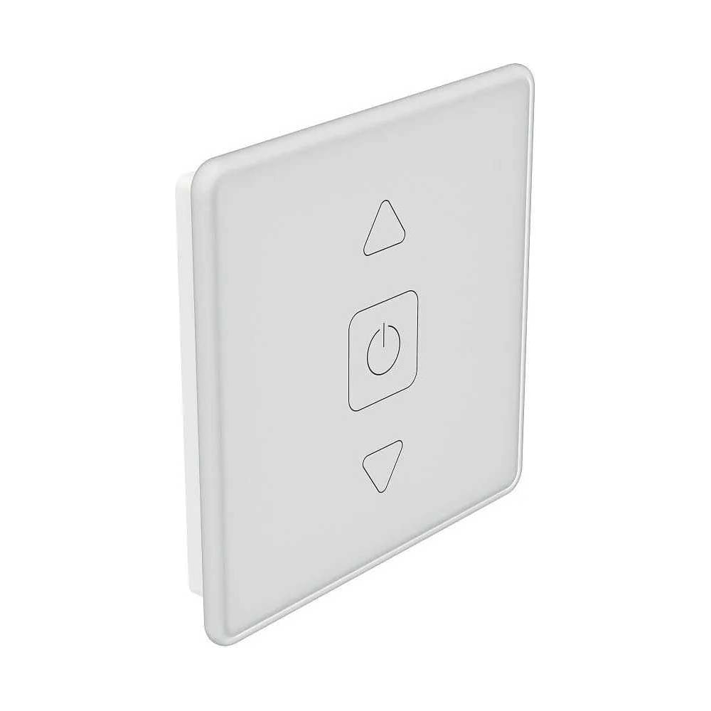 Изображение товара Панель управления штор/роллеров Rubetek PRO белый RL-3128/W