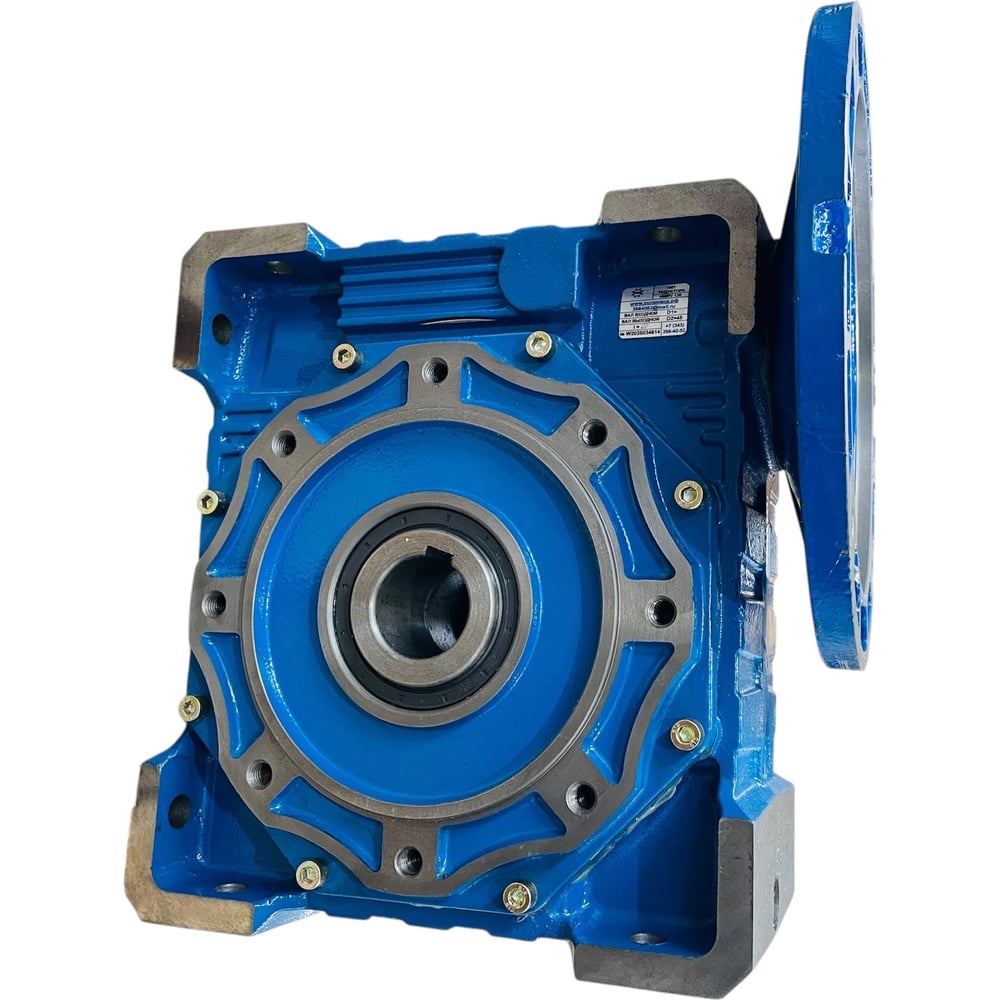 Изображение товара Редуктор NMRV 130.15.PAM 38/300 132B5 B3 промышленный редуктор высокой эффективности