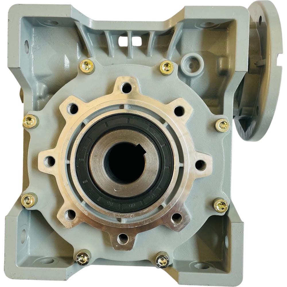 Изображение товара Редуктор NMRV 090.25.PAM 28/140 В3 алюминиевый для промышленного использования