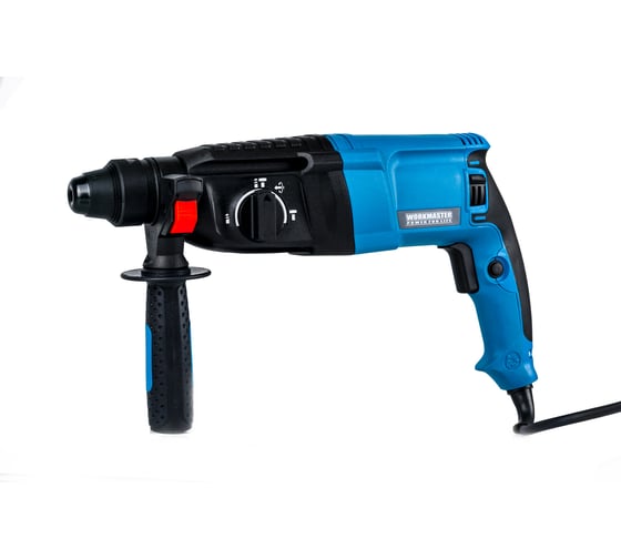 Изображение товара Электрический перфоратор WorkMaster ПР-1000
