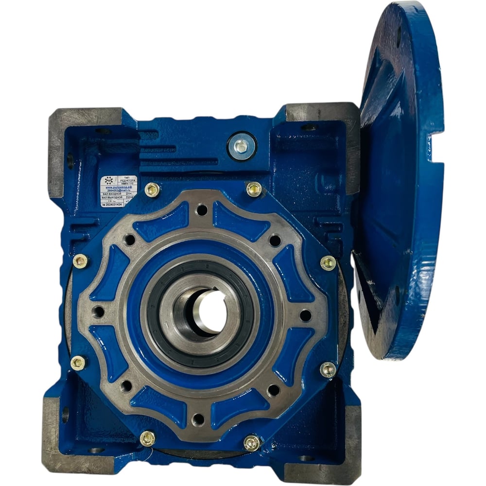 Изображение товара Редуктор NMRV 110.10.PAM для промышленного оборудования 38/300